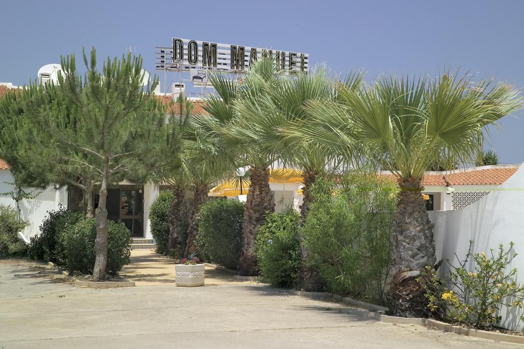 Albergaria Dom Manuel Hotel Porches  Exterior photo